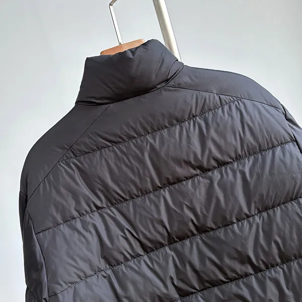 【Re-Nylon長丈防寒】プラダコピー Piumino ダウンコート puh86754