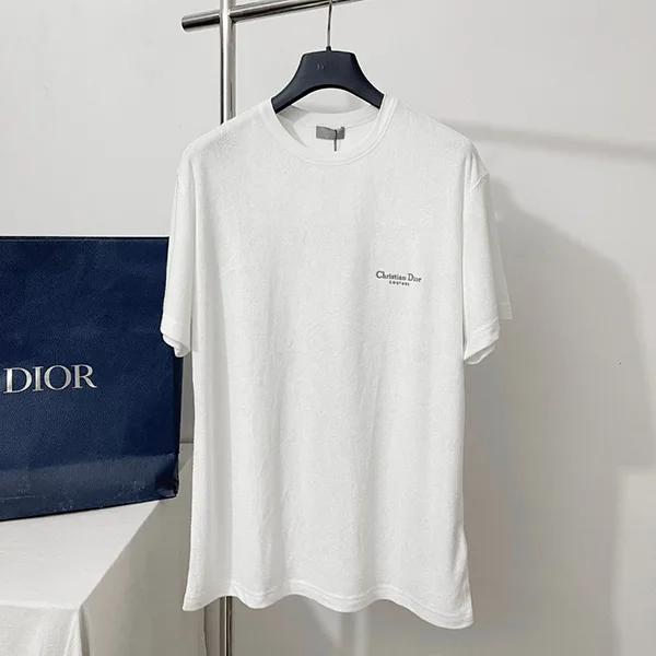 新作2026SS】ディオール Couture Tシャツ Relaxed Fit 593J696F3006