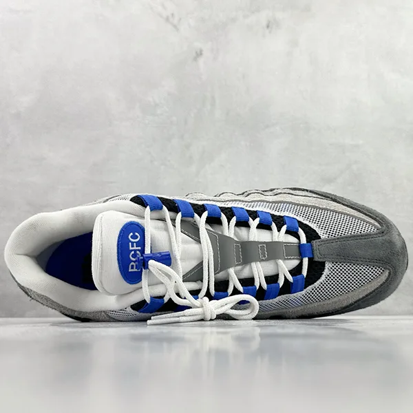 ナイキ Undefeated エア マックス 95 SP コピー Geo Birmingham バーミンガム IB4523001