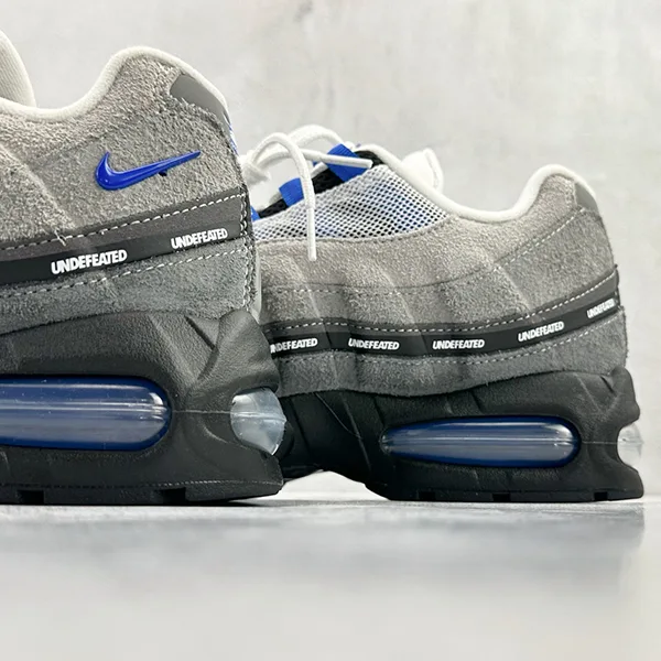 ナイキ Undefeated エア マックス 95 SP コピー Geo Birmingham バーミンガム IB4523001