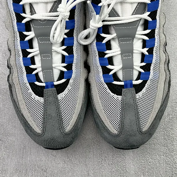 ナイキ Undefeated エア マックス 95 SP コピー Geo Birmingham バーミンガム IB4523001