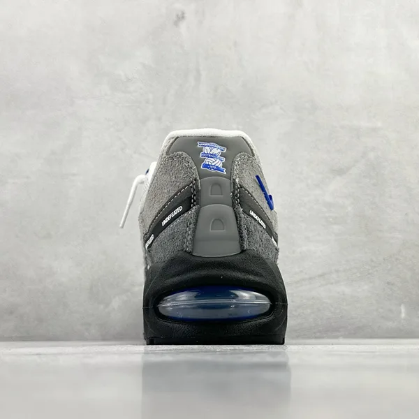 ナイキ Undefeated エア マックス 95 SP コピー Geo Birmingham バーミンガム IB4523001