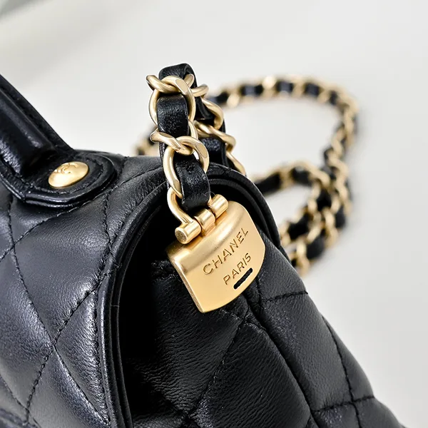 【おしゃれ♪】シャネル コピー トップハンドル フラップバッグ ロング 5色 shj40261