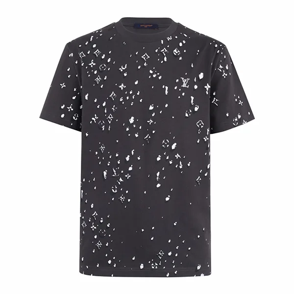 ルイヴィトン モノグラム ショートスリーブ Tシャツ コピー 1AJCBF