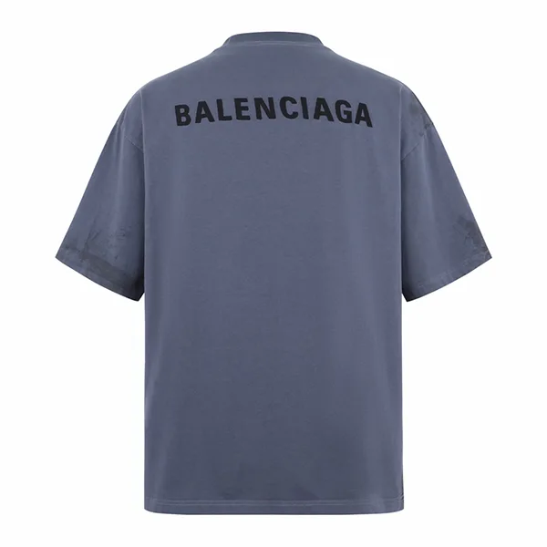 バレンシアガ Back Tシャツ コピー ミディアムフィット 764235TT