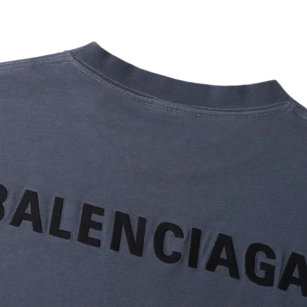 バレンシアガ Back Tシャツ コピー ミディアムフィット 764235TT