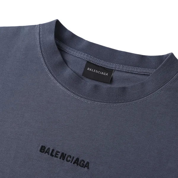 バレンシアガ Back Tシャツ コピー ミディアムフィット 764235TT