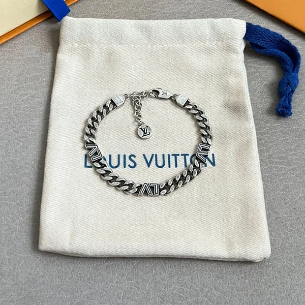 高品質 ルイヴィトン チェーン ブレスレット・LV クラブ M03018