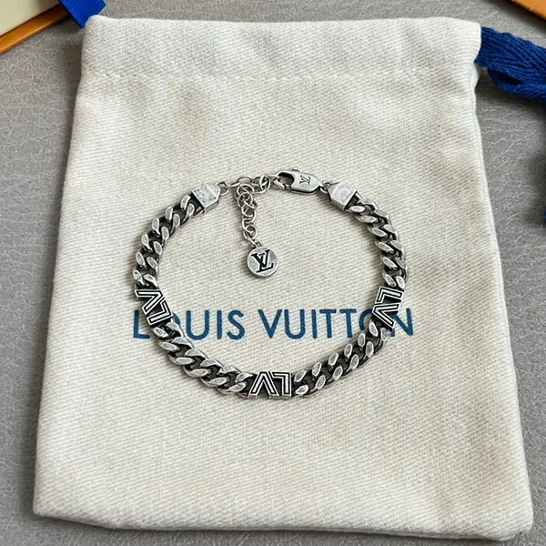 高品質 ルイヴィトン チェーン ブレスレット・LV クラブ M03018