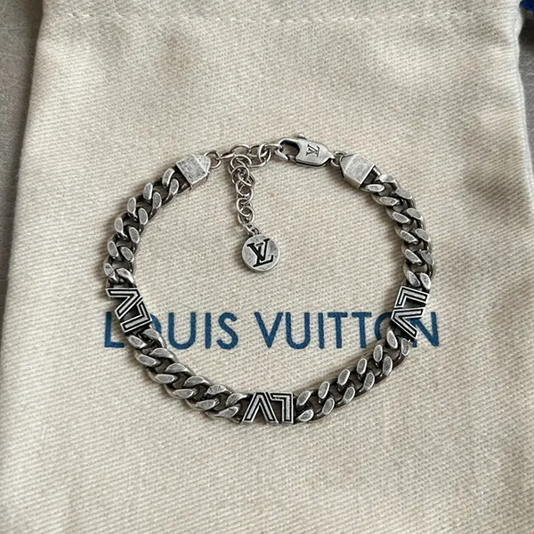 高品質 ルイヴィトン チェーン ブレスレット・LV クラブ M03018
