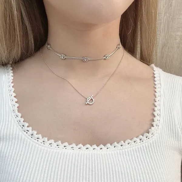 一目惚れ♪ シャネル ネックレス ココマーク ゴールド ロゴ アクセサリー shp46810