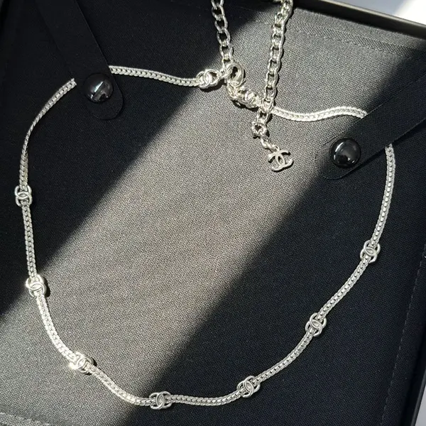 一目惚れ♪ シャネル ネックレス ココマーク ゴールド ロゴ アクセサリー shp46810