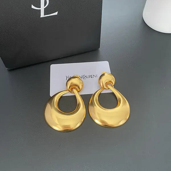 サンローラン ココマーク スーパーコピー イヤリング Saq99713