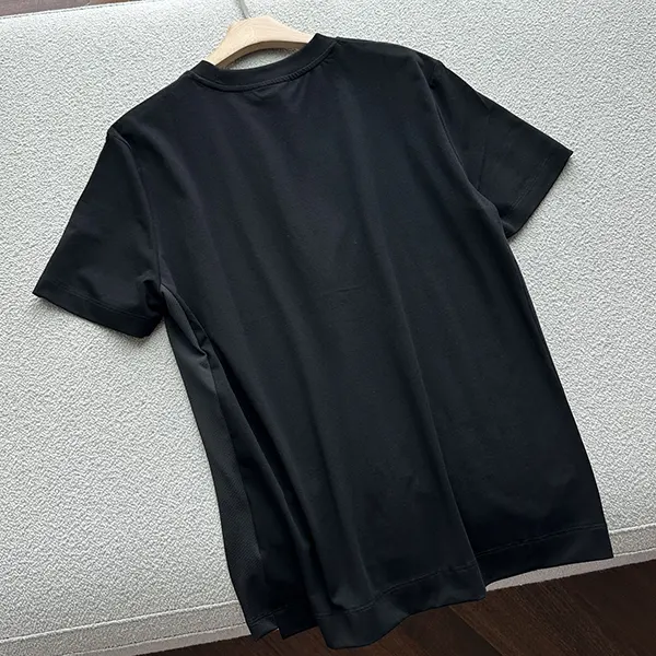 おすすめ モンクレール LOGO PRINT T-SHIRT コピー ロゴ Tシャツ mol94519