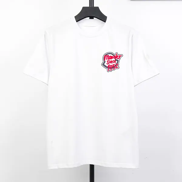 使い勝手良し モンクレール since 1952マーク コピー Tシャツ mor07134