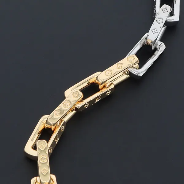 素敵な ルイヴィトン レア ネックレスモノグラム チェーン vuz07775