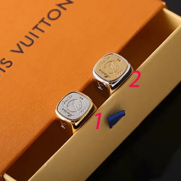 超人気☆ ルイヴィトン LV シグネット リング スーパーコピー vuq47758