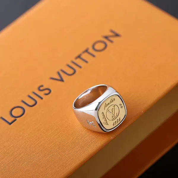 超人気☆ ルイヴィトン LV シグネット リング スーパーコピー vuq47758