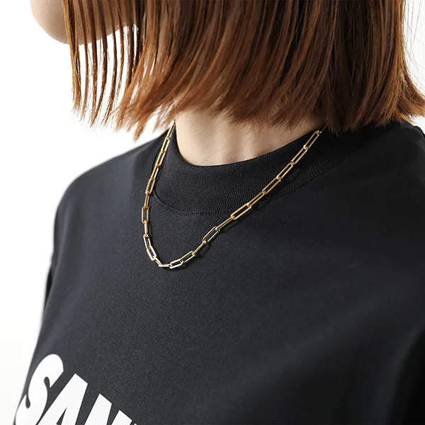 ジルサンダー Tシャツ J02GC0140 J20349 レディース 半袖 カットソー ロゴT コットン クルーネック カラー2色
