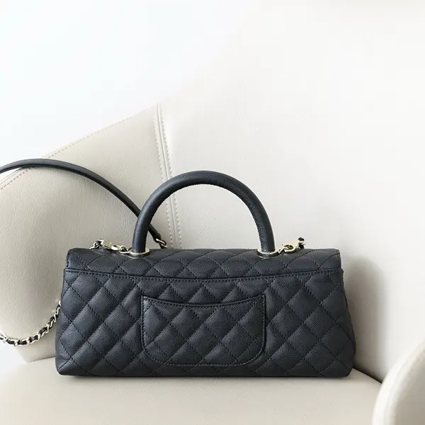 すぐ届く シャネル トップハンドル フラップ バッグ shj86382