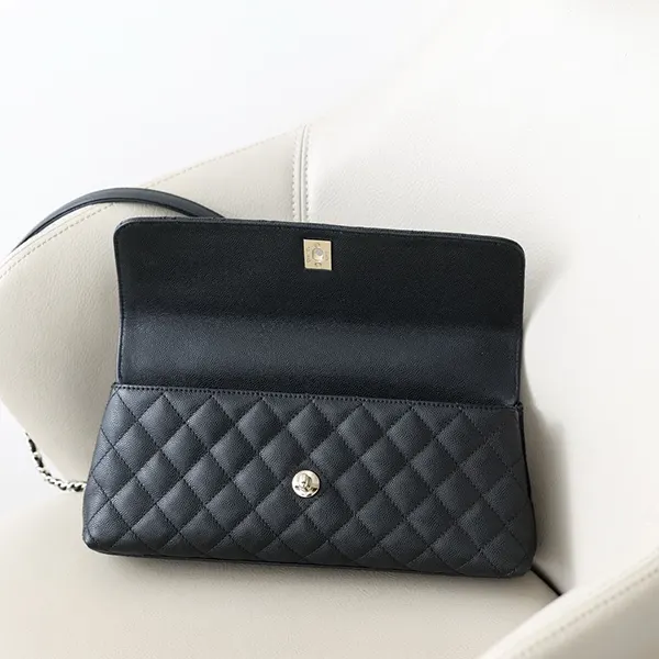 すぐ届く シャネル トップハンドル フラップ バッグ shj86382
