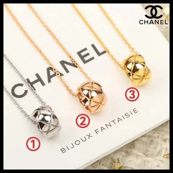 シャネル★ココ クラッシュコレクション ネックレス J12306