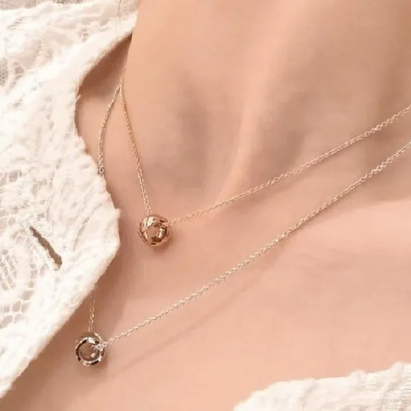 シャネル★ココ クラッシュコレクション ネックレス J12306
