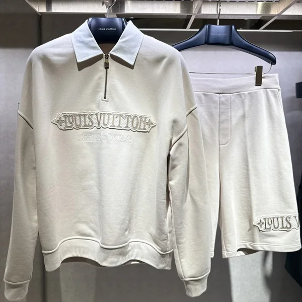 【洗練されたデザイン♪】ルイヴィトン★シャツ 1AHW28