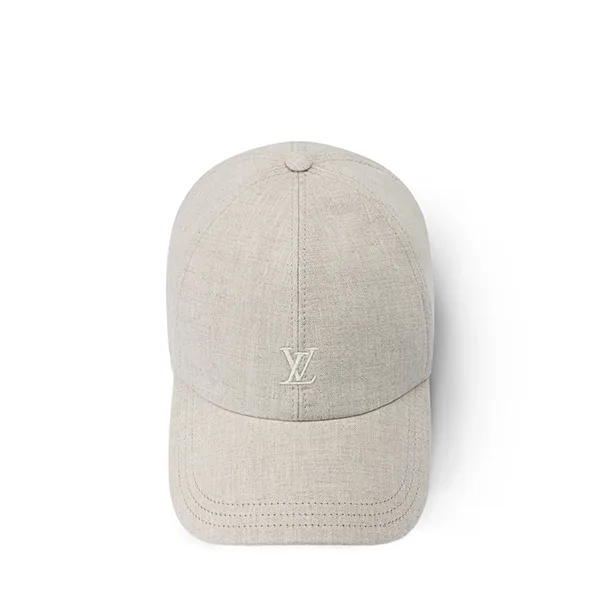 【派手すぎず上品♪】ルイヴィトン★のキャップ・LV リーグ M5544M
