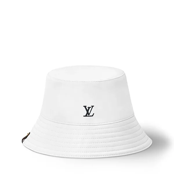 【上品なシルエット】ルイヴィトン★バケットハット・LV リーグ M5516S