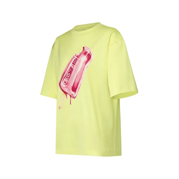 【夏に映える♪】ルイヴィトン★ポップシクルプリントTシャツ 1AK0HO