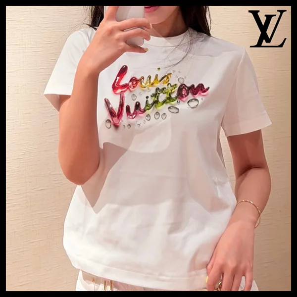 ✨ Louis Vuitton キャンディ シグネチャーTシャツ