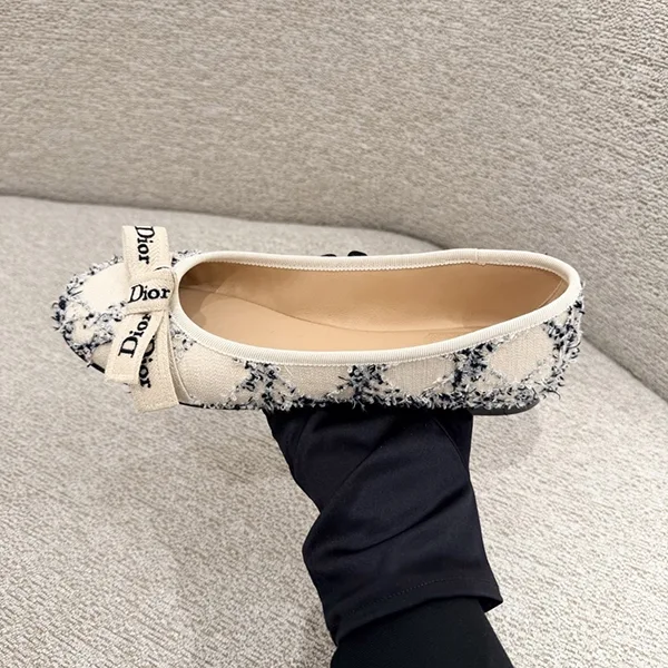 【モダンで洗練された装いへ♪】ディオール★JAdior バレリーナ S33U