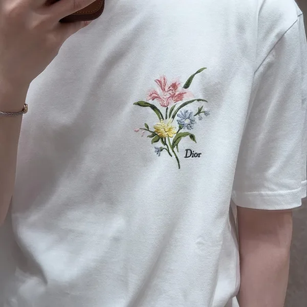 シンプルかっこいい】ディオール☆ディオール シークレット ガーデン T