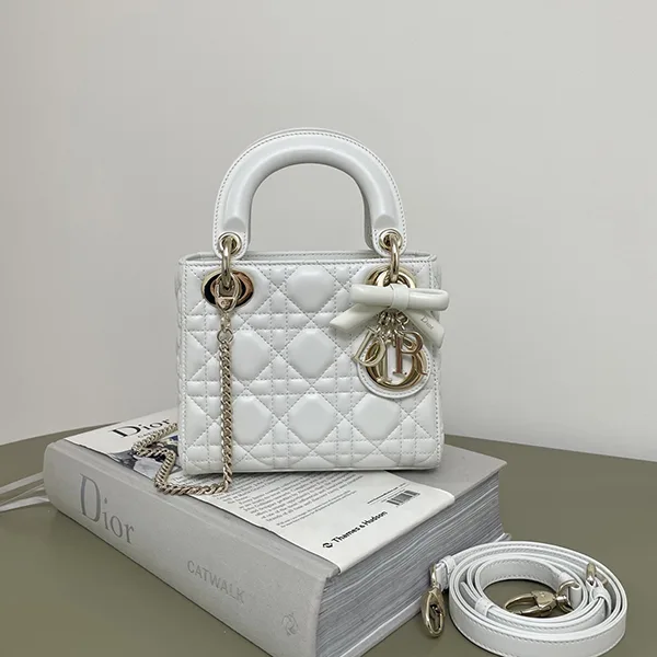 ディオール★Mini Lady★ハンドバッグ M0505PUQC