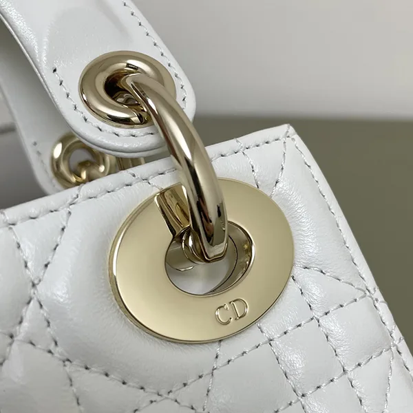 ディオール★Mini Lady★ハンドバッグ M0505PUQC