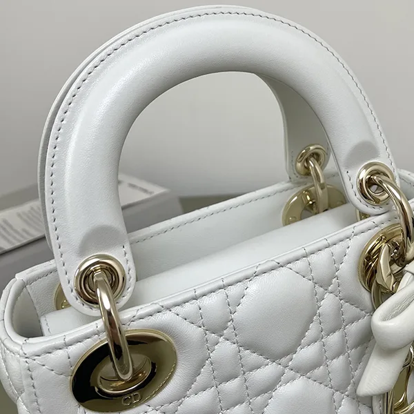 ディオール★Mini Lady★ハンドバッグ M0505PUQC