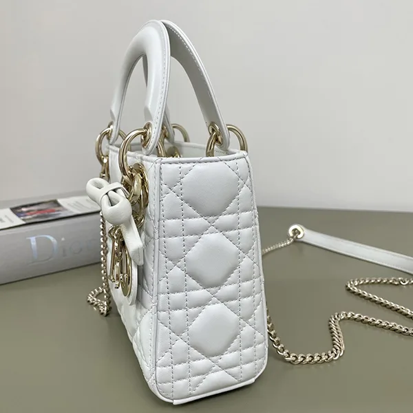 ディオール★Mini Lady★ハンドバッグ M0505PUQC