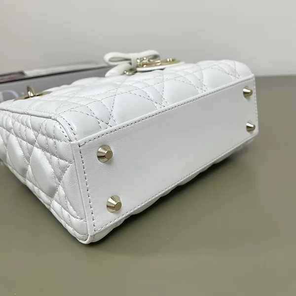 ディオール★Mini Lady★ハンドバッグ M0505PUQC