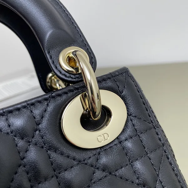 超人気☆ディオール★Mini Lady★ハンドバッグ M0505PUQ