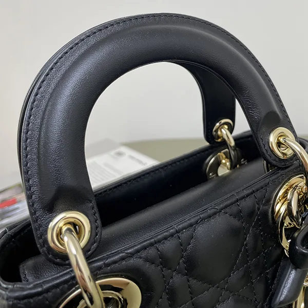 超人気☆ディオール★Mini Lady★ハンドバッグ M0505PUQ