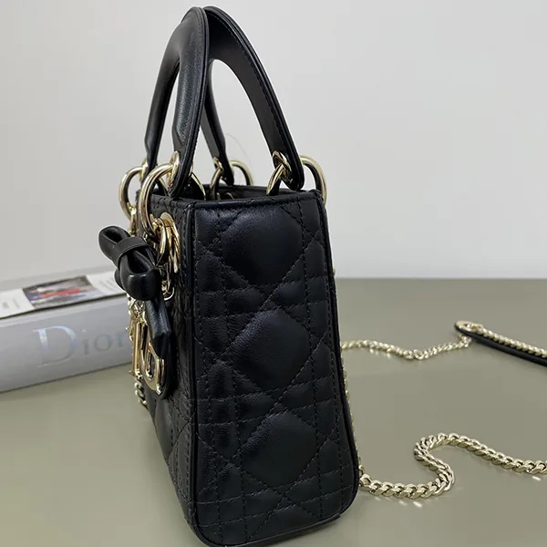 超人気☆ディオール★Mini Lady★ハンドバッグ M0505PUQ