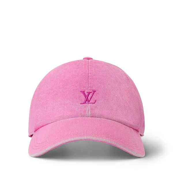 【カジュアル】ルイヴィトン★キャップ・LV リーグ ウォッシュド M5547M