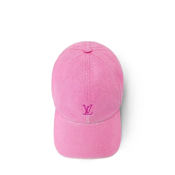 【カジュアル】ルイヴィトン★キャップ・LV リーグ ウォッシュド M5547M