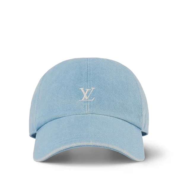 【カジュアル】ルイヴィトン★キャップ・LV リーグ ウォッシュド M5547M