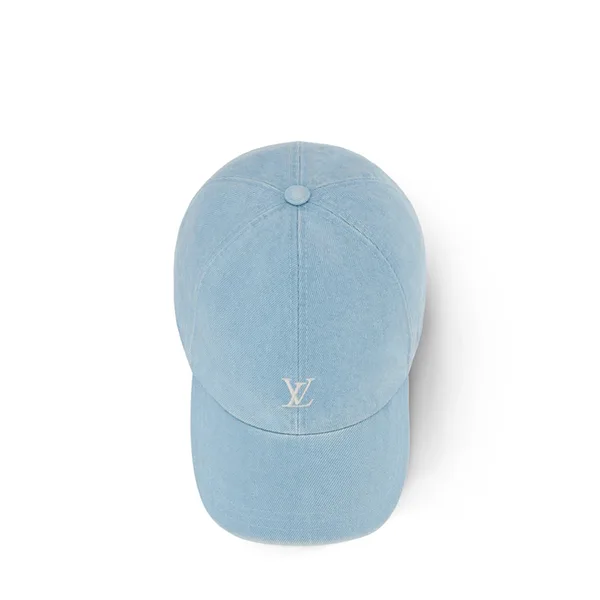 【カジュアル】ルイヴィトン★キャップ・LV リーグ ウォッシュド M5547M
