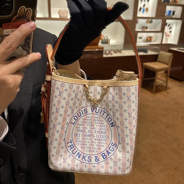 【シックなアイテム♪】ルイヴィトン★オール・イン BB M29115