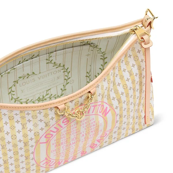 【目を惹くカラー♪】ルイヴィトン★キャリーオール EW M29139