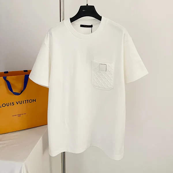 【シンプル綺麗◎】ルイヴィトンＴシャツ スーパーコピー 1AIOF