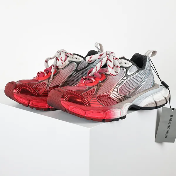 バレンシアガ 3XL コピー TOE SPRAY スニーカー ロゴ BB ダッド bak72476
